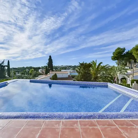 Sierra Nevada By Vam Villa Moraira